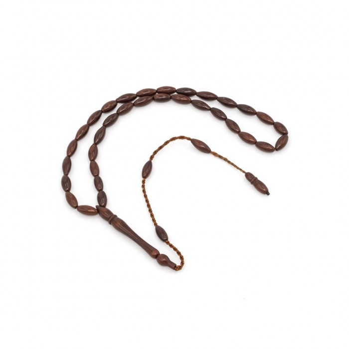 Kuka Tree Prayer Beads - Barley Shaped