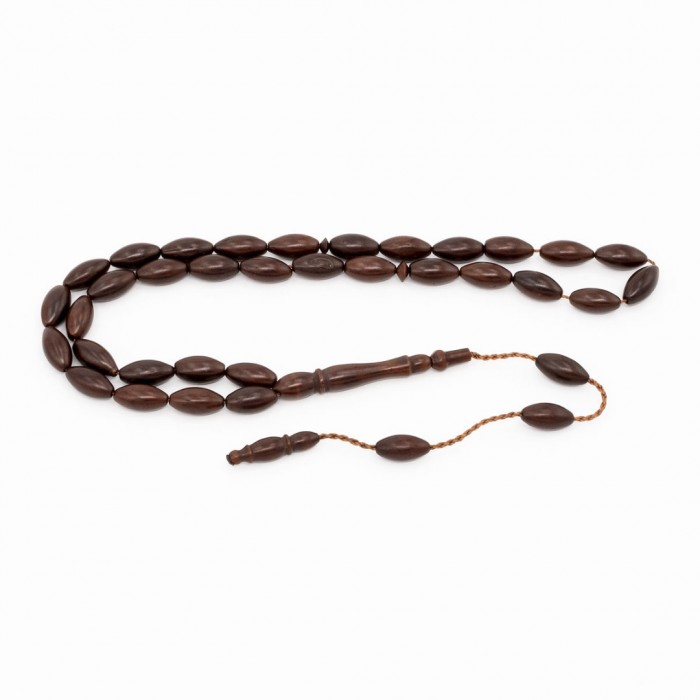 Kuka Tree Prayer Beads - Barley Shaped