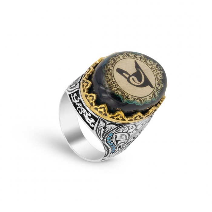 Men's Ring Series with Modern and Noble Designs Inspired by History