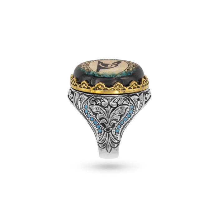 Men's Ring Series with Modern and Noble Designs Inspired by History